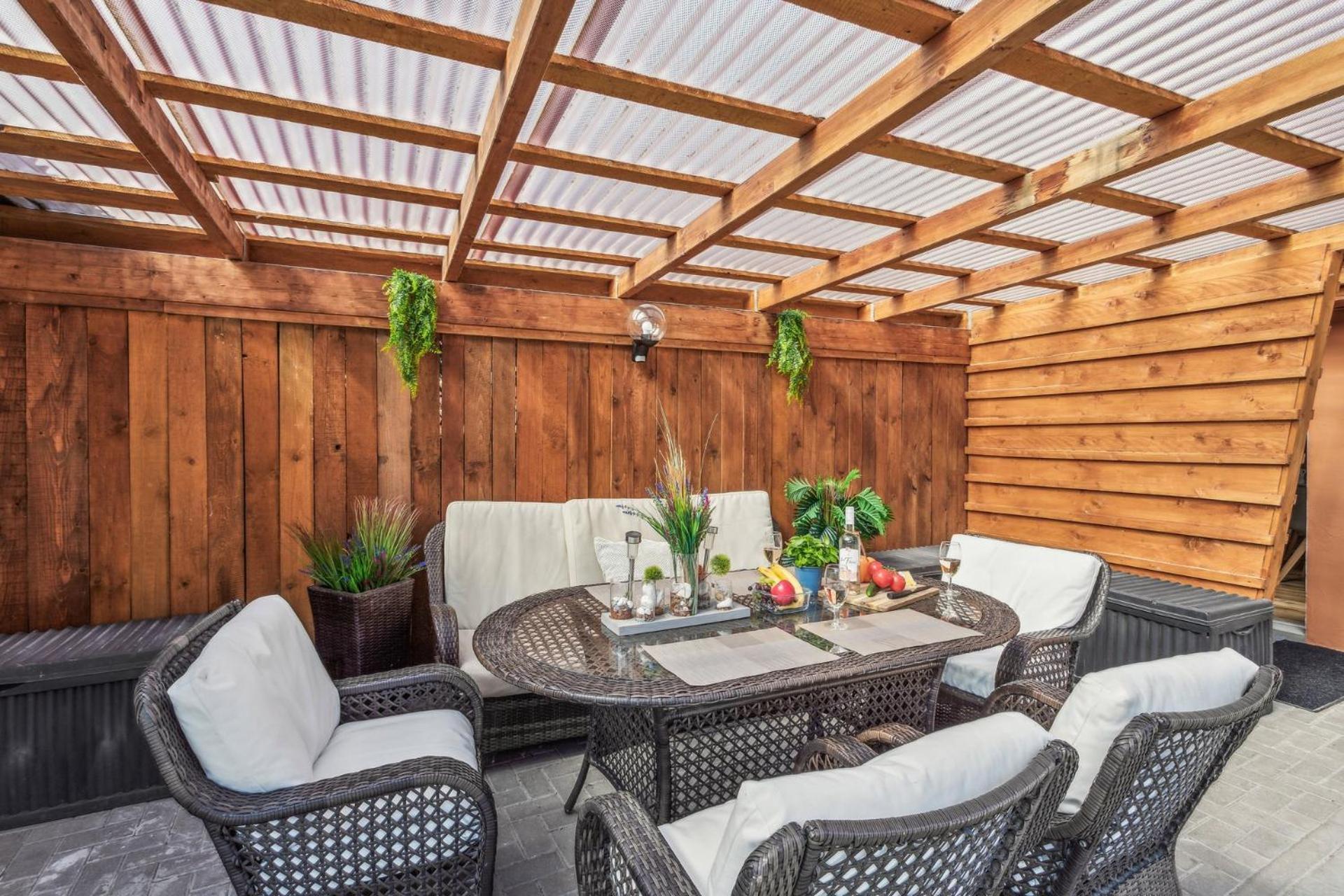 Apartment Harzlounge Center Thale - Grill & Garden Extérieur photo